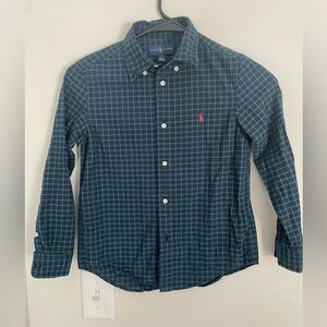Boys Ralph Lauren button up